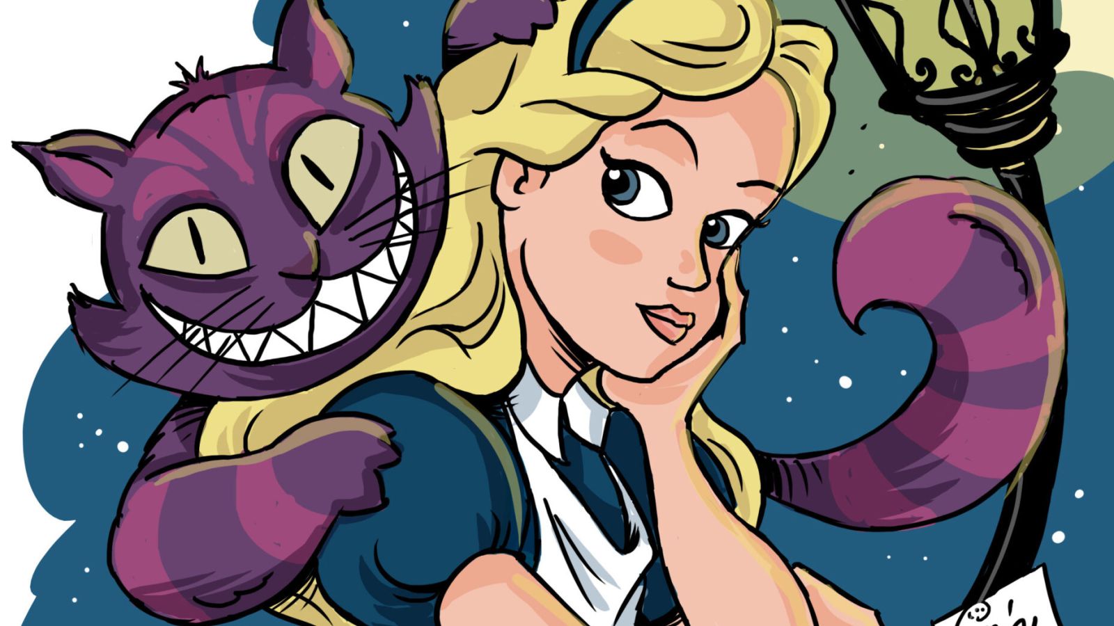 Alice nel Paese delle Meraviglie