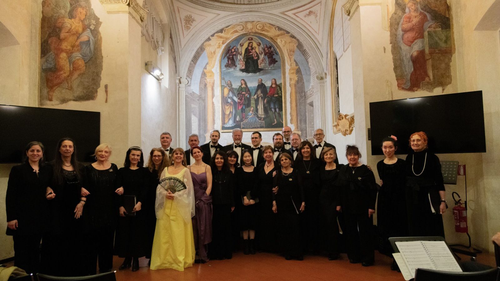 Lei – Corale San Rocco